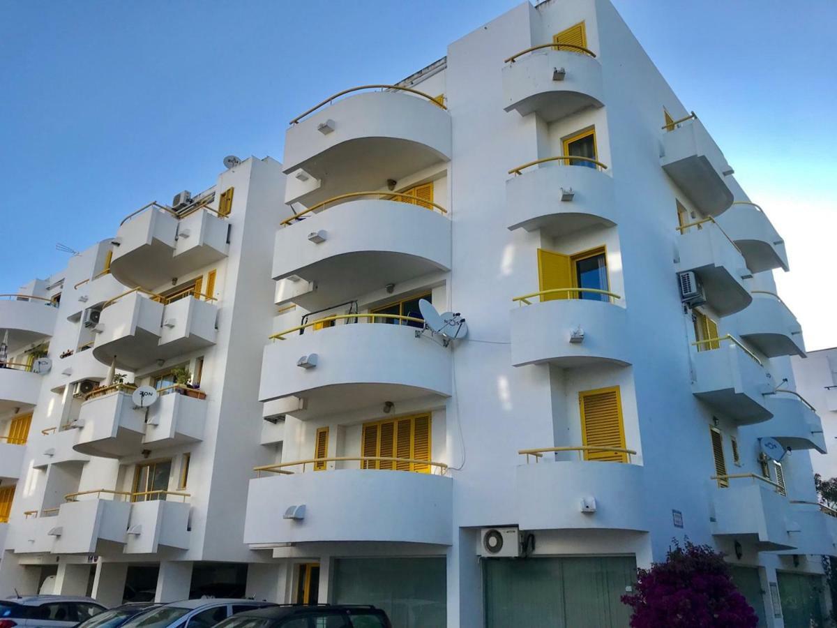 Al - R&R Vilamoura Flat, City Center Apartment Ngoại thất bức ảnh