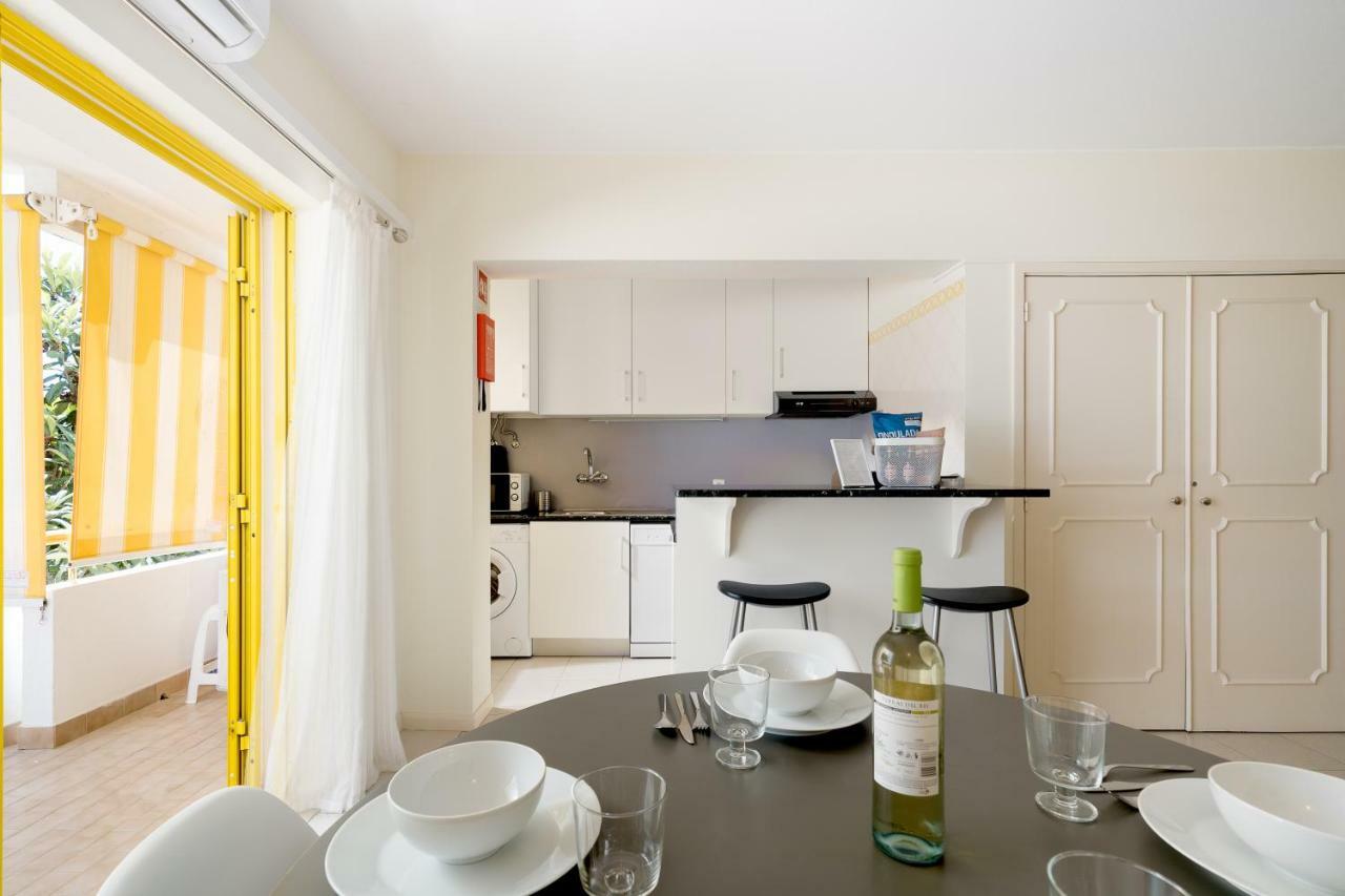 Al - R&R Vilamoura Flat, City Center Apartment Ngoại thất bức ảnh