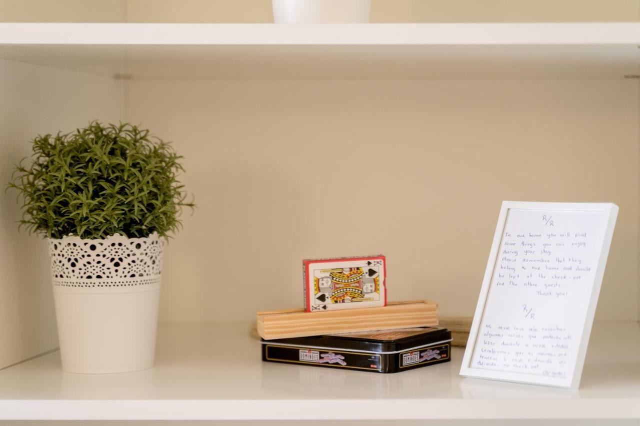 Al - R&R Vilamoura Flat, City Center Apartment Ngoại thất bức ảnh