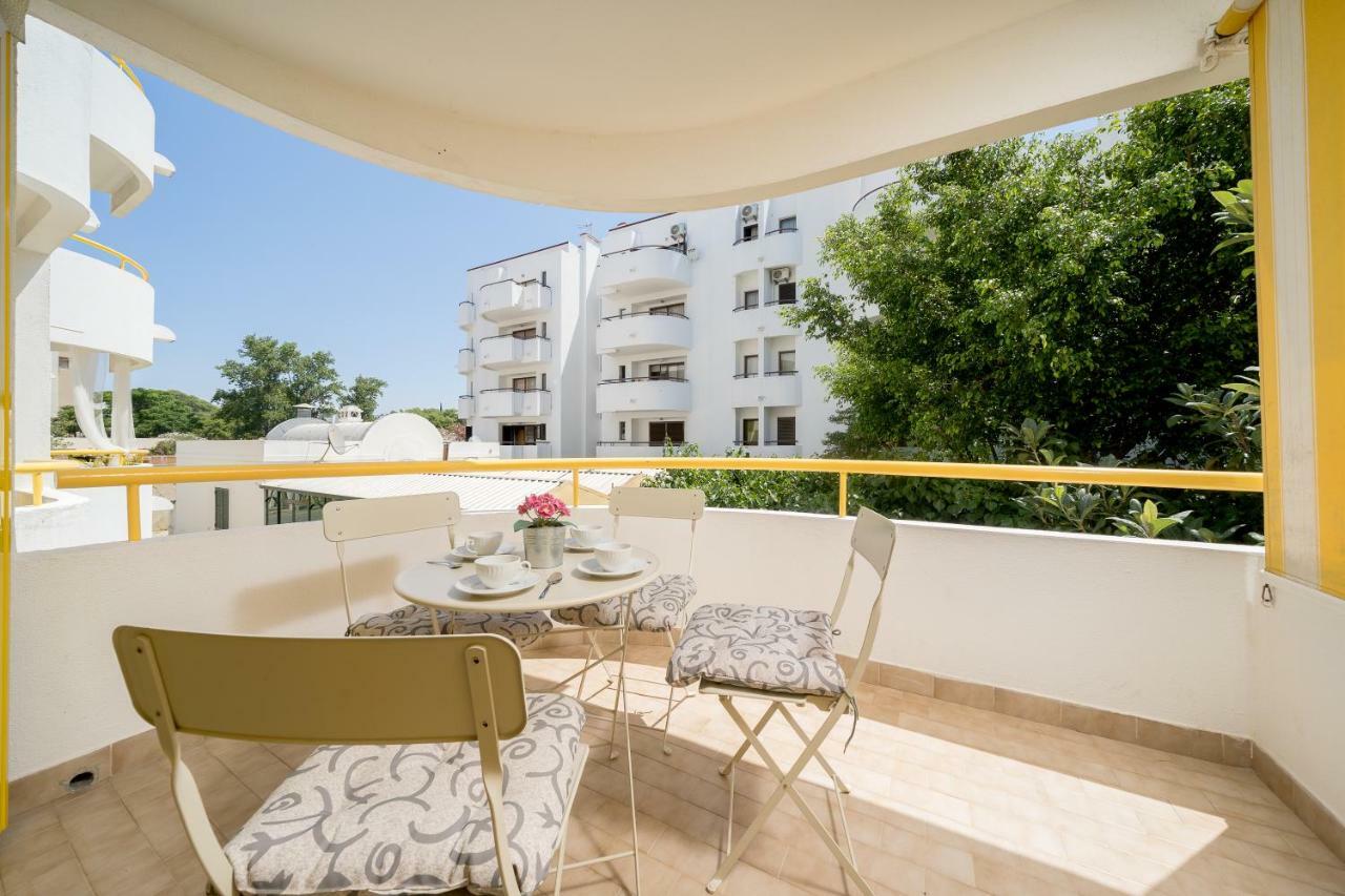 Al - R&R Vilamoura Flat, City Center Apartment Ngoại thất bức ảnh